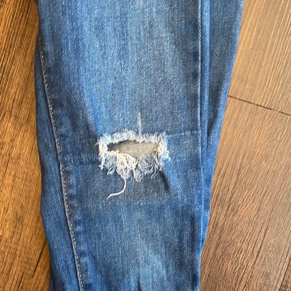 Bundle Old Navy Kids Jeans - Dark Blue, Light Blue - Picture 8 of 9